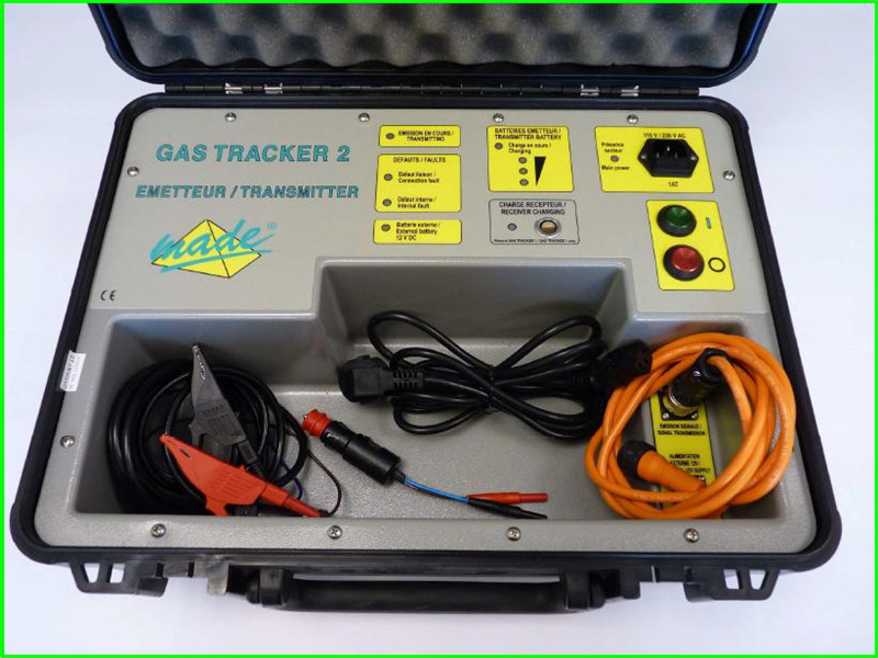 法国PE管探测仪Gas Tracker 2